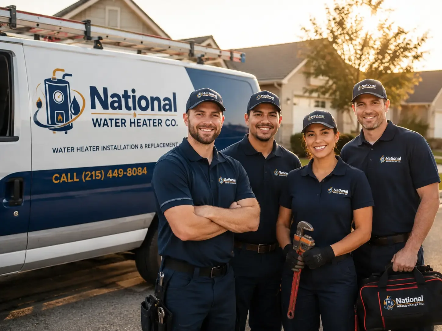 Water Heater Installation company in Stanfield, AZ